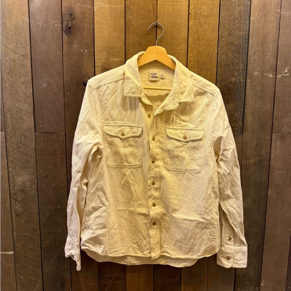 Flint and Tinder Workshirt